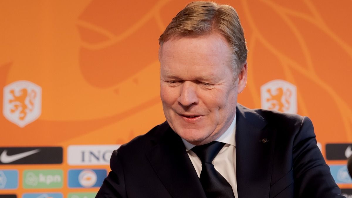 Рональд Куман Рональд Куман