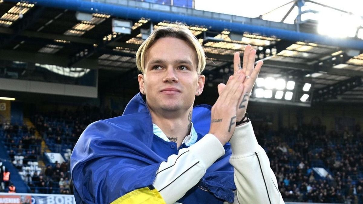 Михайло Мудрик Михайло Мудрик