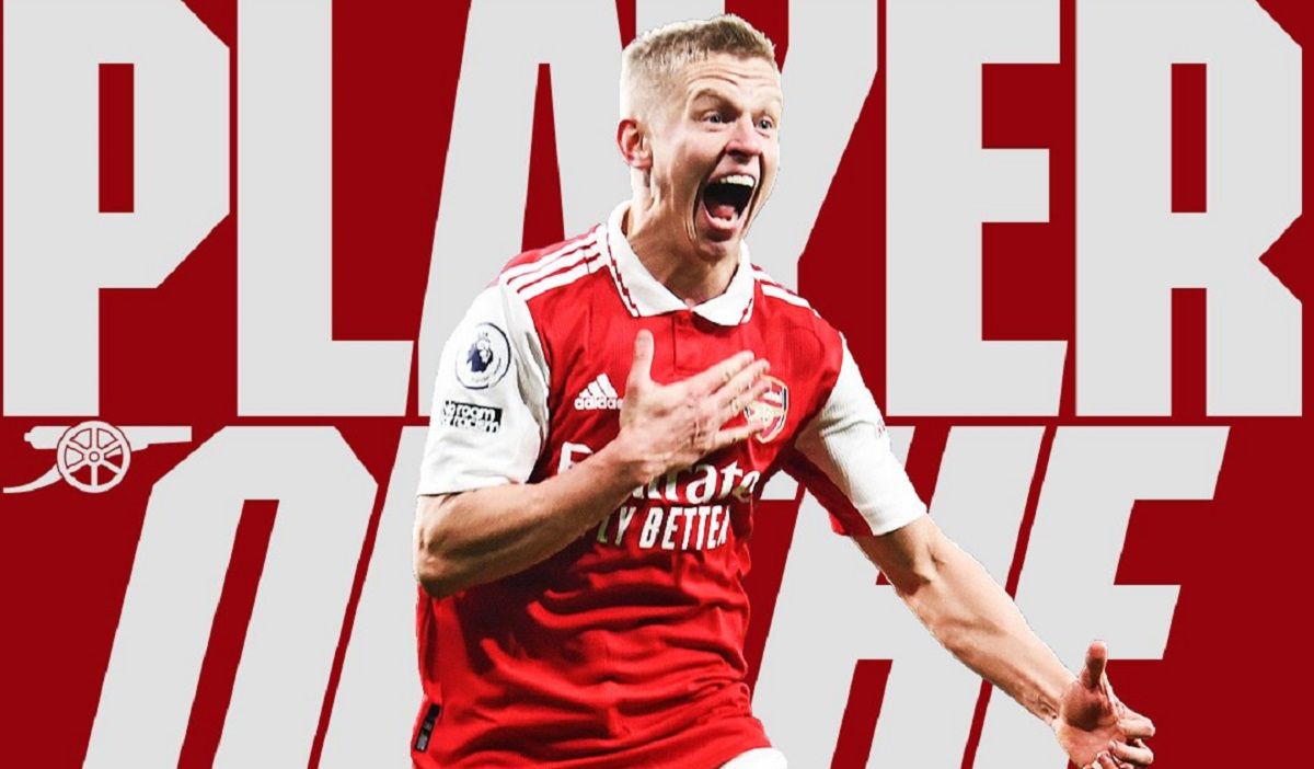 Журналист Морган потрясен игрой Зинченко за Арсенал – что сказал Пирс Журналист Морган потрясен игрой Зинченко за Арсенал – что сказал Пирс