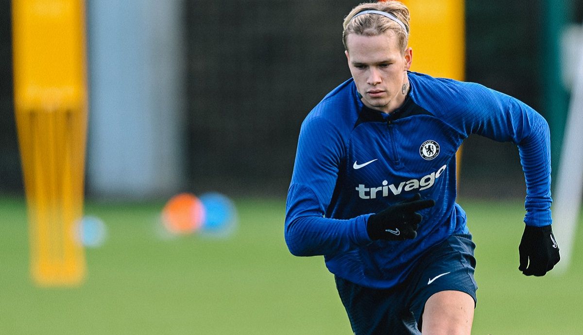 Мудрик встановив новий особистий рекорд зі швидкості в АПЛ – швидкісні цифри Мудрик встановив новий особистий рекорд зі швидкості в АПЛ – швидкісні цифри