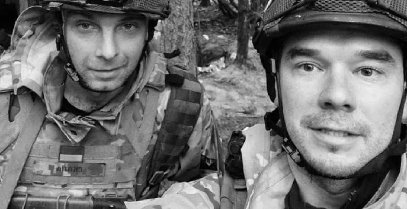 Загинув Олександр Заколодний – що відомо про смерть героя під Соледаром Загинув Олександр Заколодний – що відомо про смерть героя під Соледаром