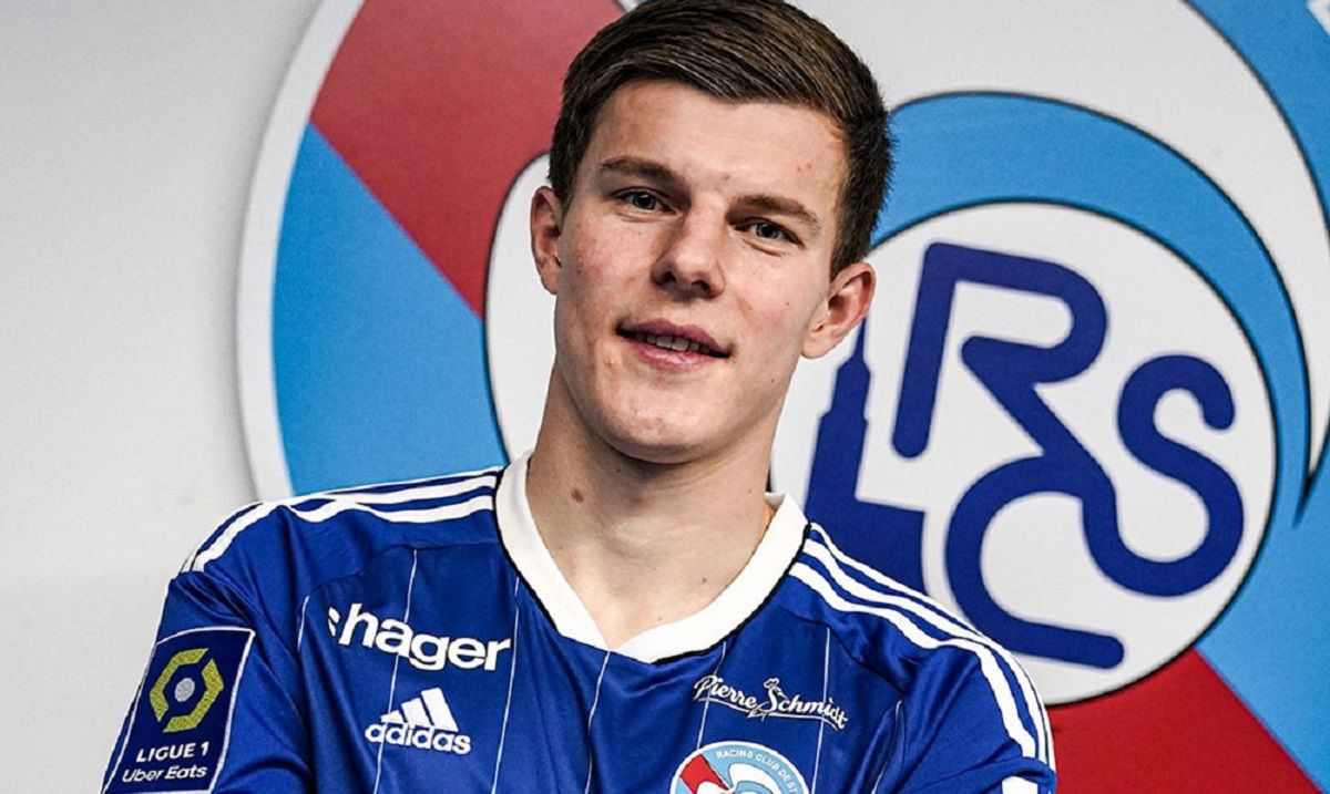 Трансфер Соболя в Страсбург – что сказал президент французского клуба о переходе Трансфер Соболя в Страсбург – что сказал президент французского клуба о переходе