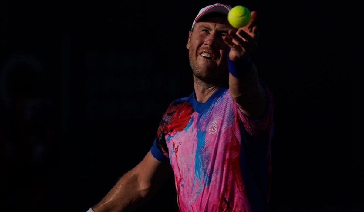 Гахов – Марченко – українець не потиснув руку росіянину ATP Challenger – відео