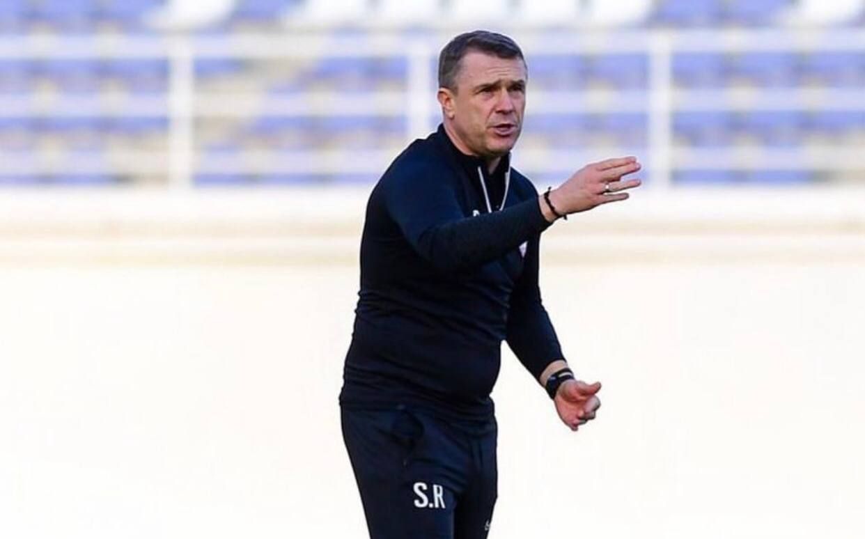 Без сюрпризов: Павелко назвал нового главного тренера сборной Украины
