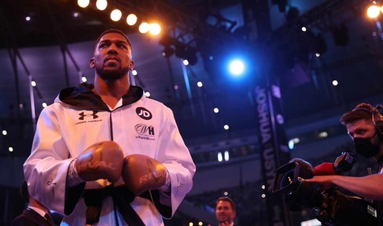 Ентоні Джошуа Ентоні Джошуа