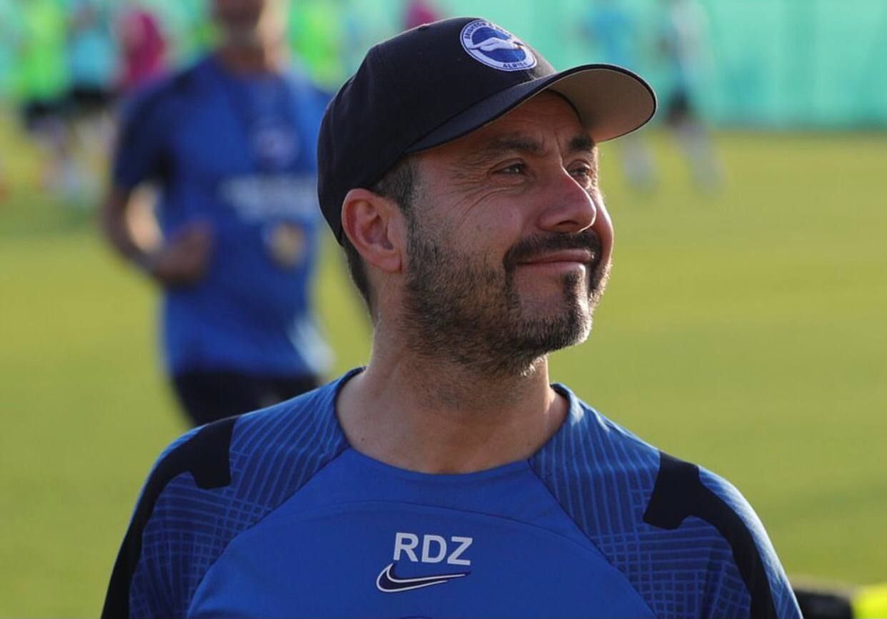 Роберто Де Дзербі Роберто Де Дзербі