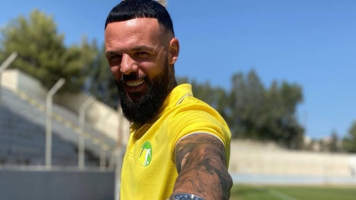 Николай Морозюк Николай Морозюк