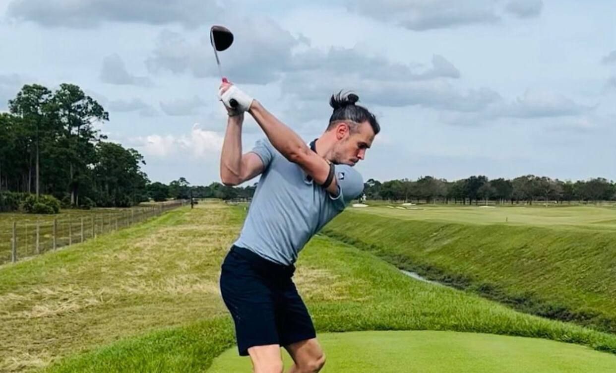 Гаррет Бейл Гаррет Бейл