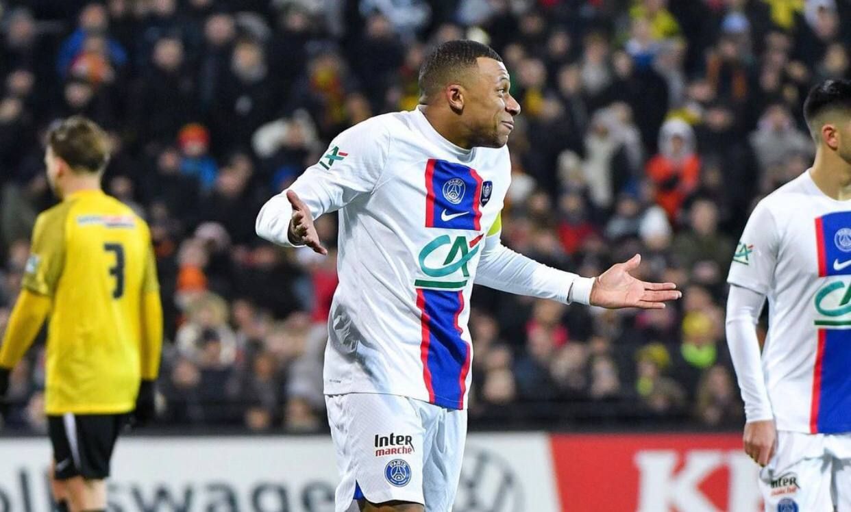 Кіліан Мбаппе Кіліан Мбаппе