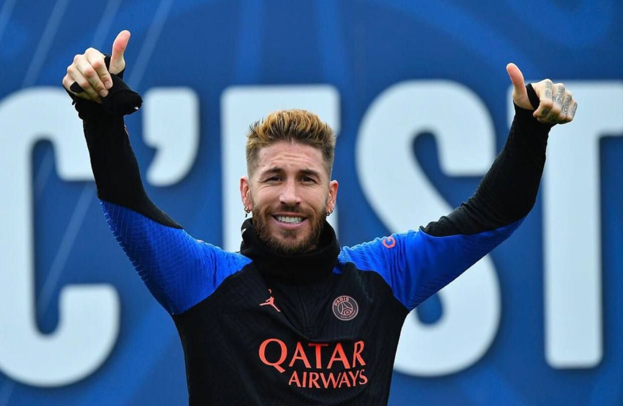 Серхіо Рамос Серхіо Рамос