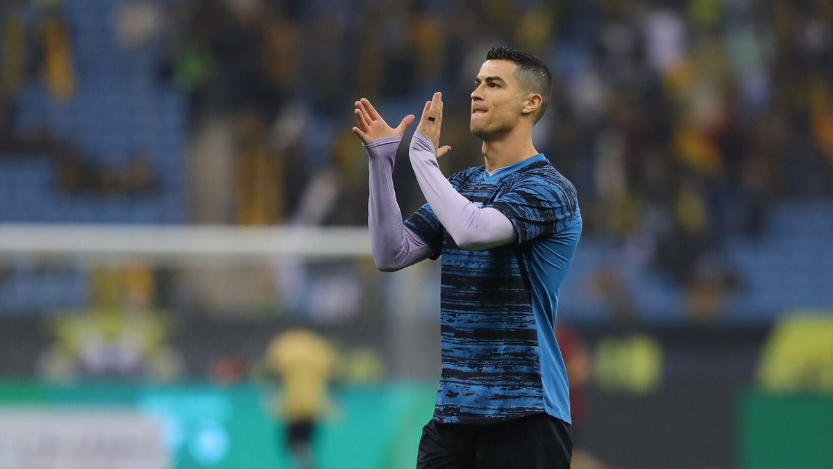 Кріштіану Роналду Кріштіану Роналду