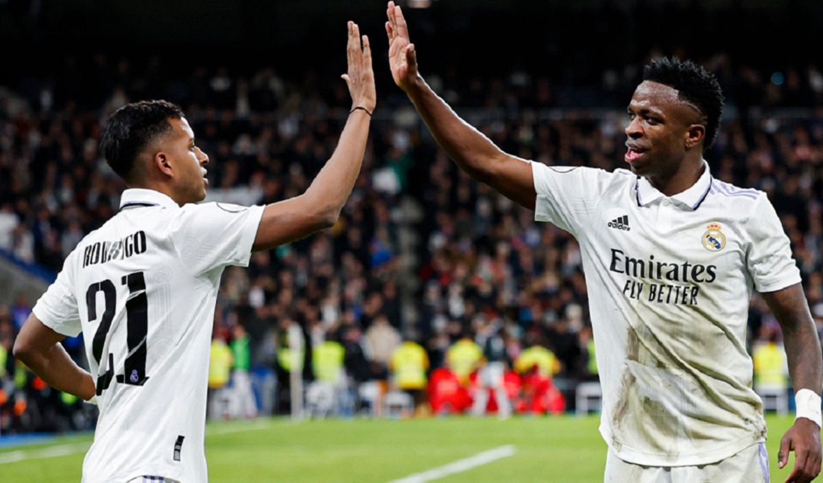 Реал – Атлетико – обзор и видео гола Кубка Испании-2022/2023 Реал – Атлетико – обзор и видео гола Кубка Испании-2022/2023