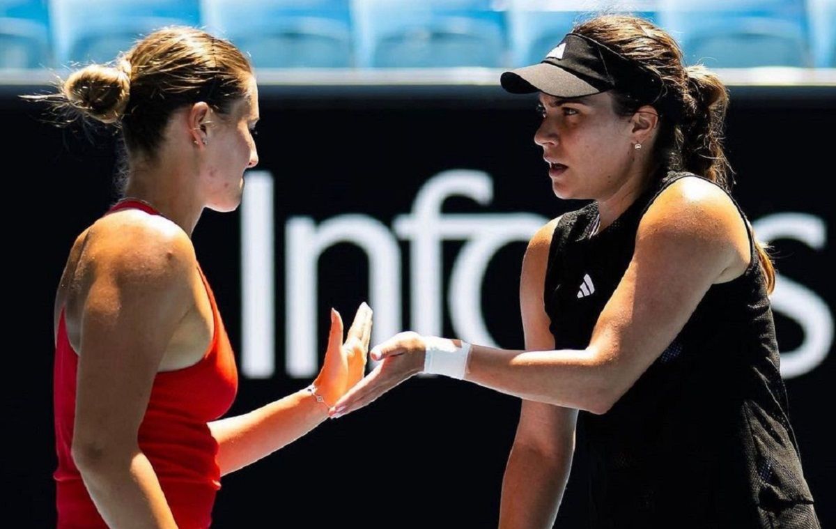 Крейчикова/Синякова – Костюк/Русе – результат матча Australian Open-2023 Крейчикова/Синякова – Костюк/Русе – результат матча Australian Open-2023