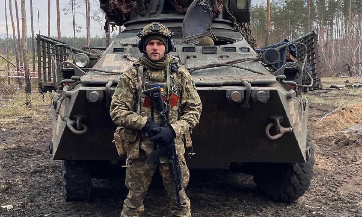 Погиб Владимир Андрощук – что известно о легкоатлете Погиб Владимир Андрощук – что известно о легкоатлете