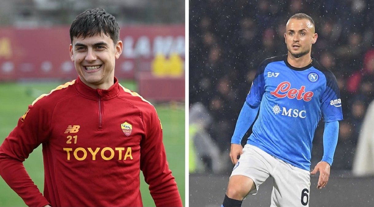 Наполи – Рома – прогноз на Серию А-2022/2023 Наполи – Рома – прогноз на Серию А-2022/2023