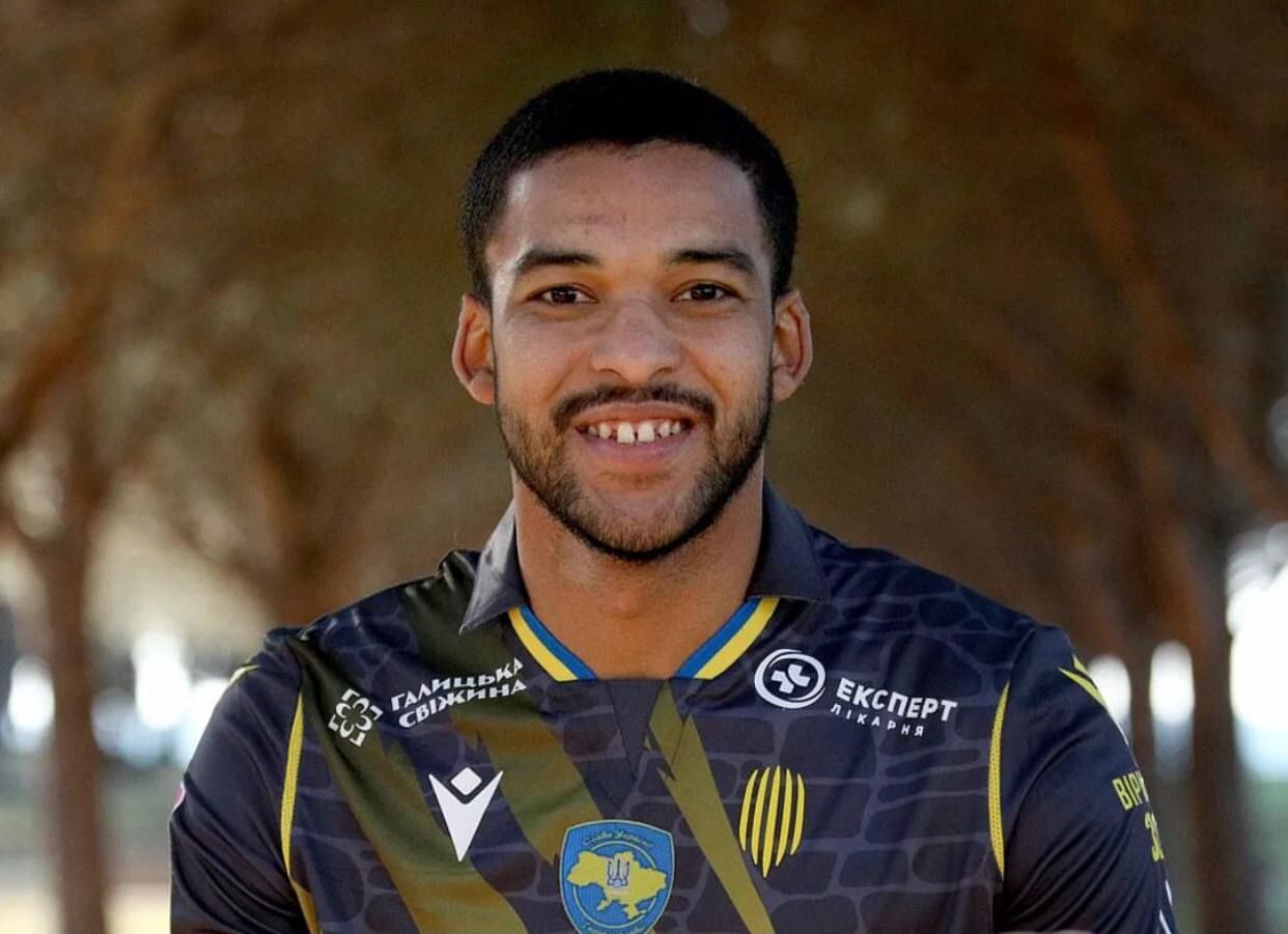 Джефферсон Винисиус Джефферсон Винисиус