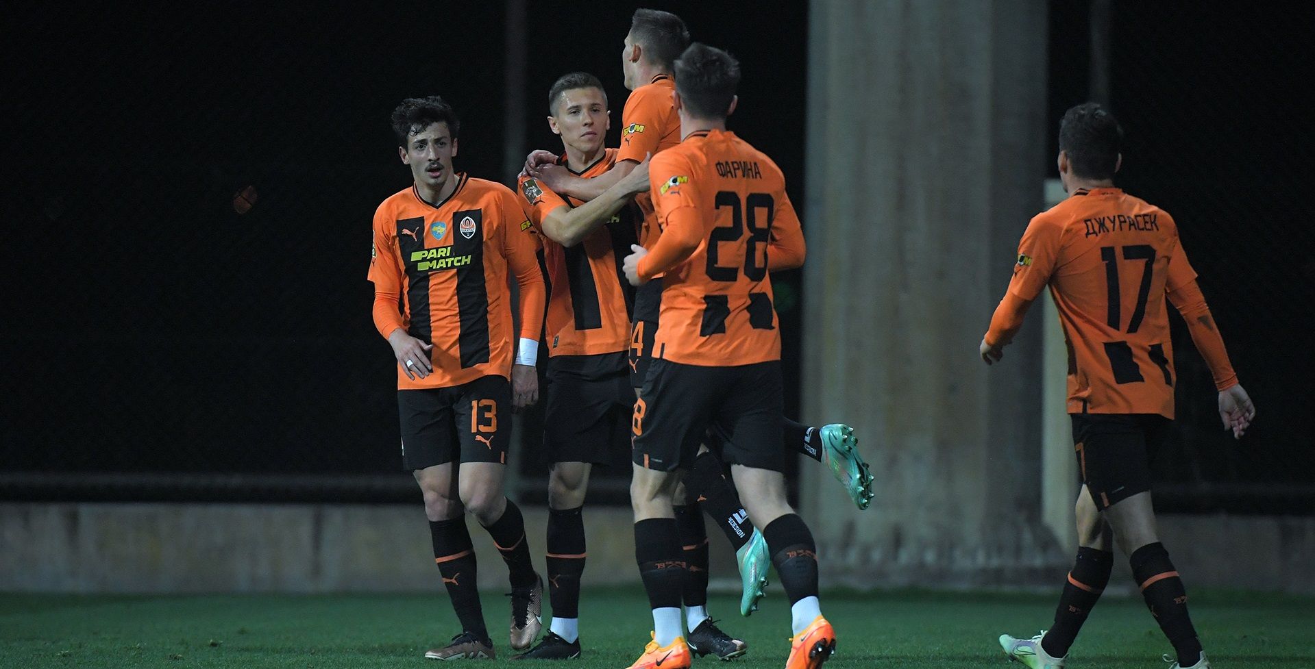 Шахтер не смог переиграть Копер Шахтер не смог переиграть Копер