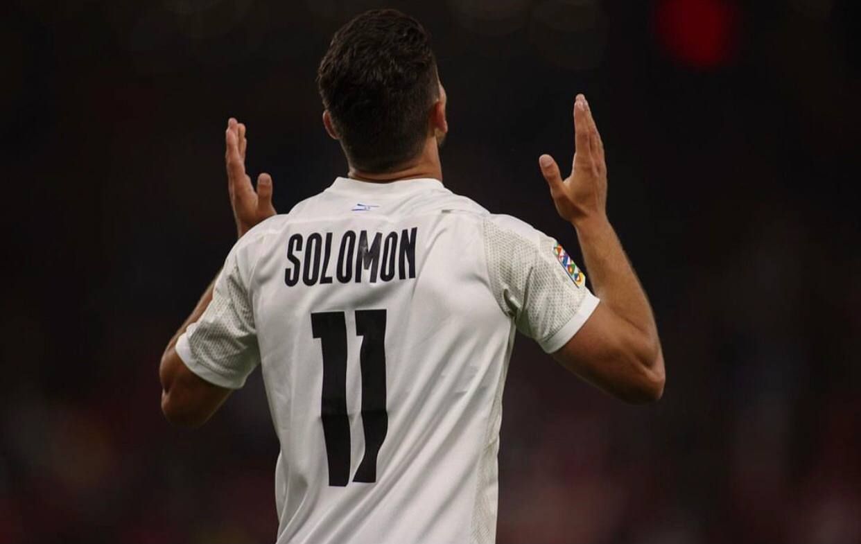 Манор Соломон Манор Соломон