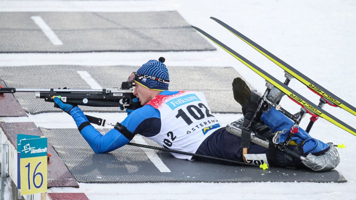 Украинские парабиатлонисты выиграли наибольшее количество наград Украинские парабиатлонисты выиграли наибольшее количество наград