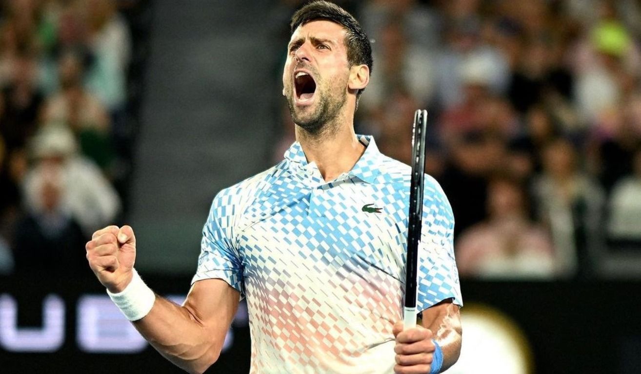 Новак Джокович Новак Джокович