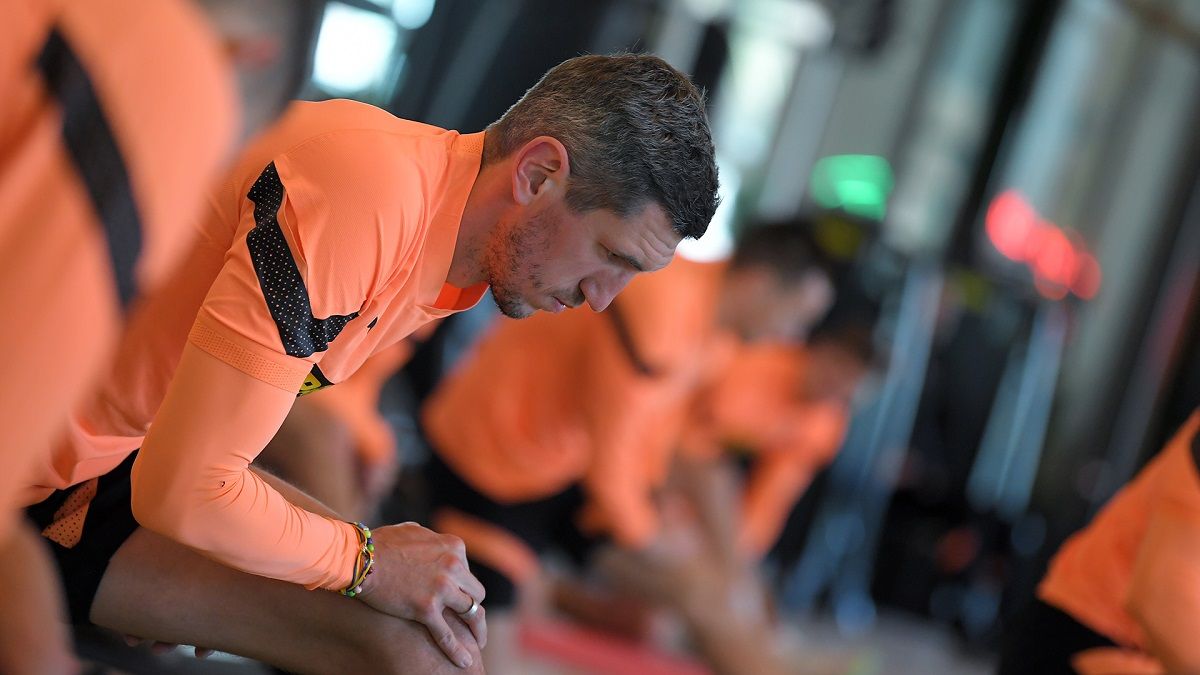 Сергей Кривцов покинет Шахтер – куда может перейти защитник Сергей Кривцов покинет Шахтер – куда может перейти защитник