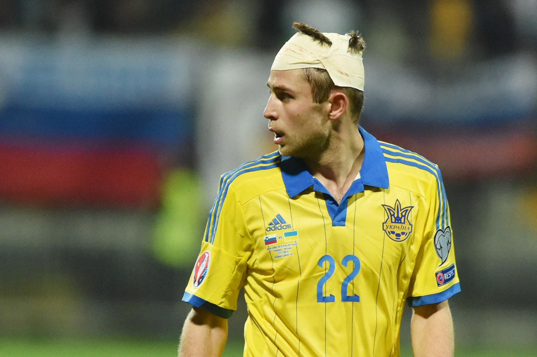 Артем Кравець оголосив про завершення кар'єри Артем Кравець оголосив про завершення кар'єри