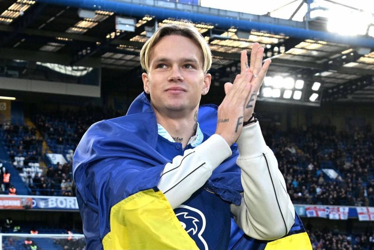 Михайло Мудрик Михайло Мудрик