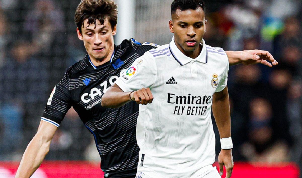 Реал – Реал Сосьедад – обзор и видео Ла Лига-2022/2023 Реал – Реал Сосьедад – обзор и видео Ла Лига-2022/2023