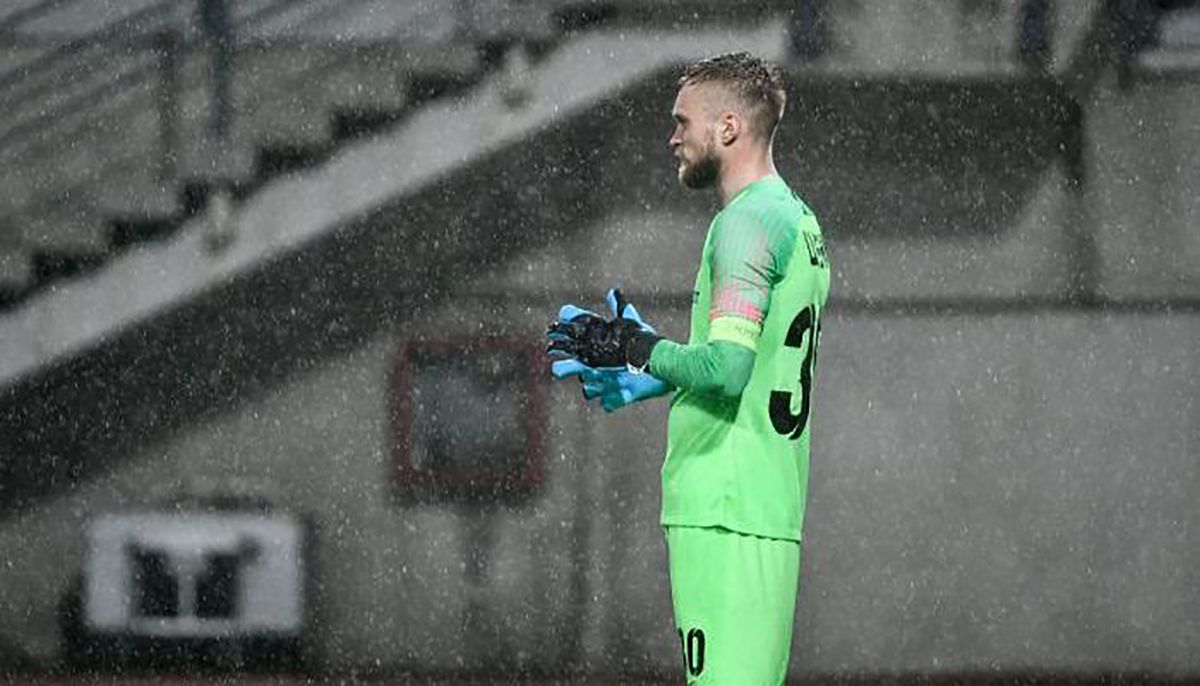 Я не видел маму с отцом уже четыре года, – голкипер Шевченко о родных в оккупированной Горловке Я не видел маму с отцом уже четыре года, – голкипер Шевченко о родных в оккупированной Горловке