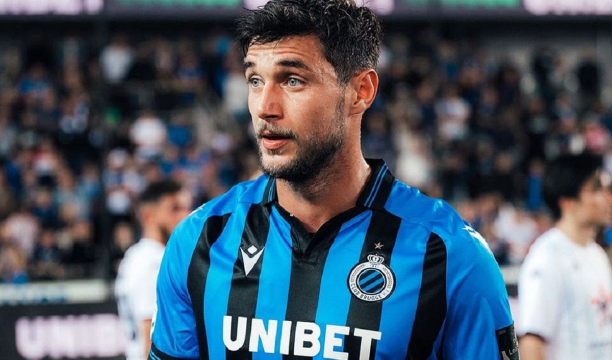 Тренер Зюлте-Варегем намекнул на неудачный трансфер Яремчука в Брюгге Тренер Зюлте-Варегем намекнул на неудачный трансфер Яремчука в Брюгге