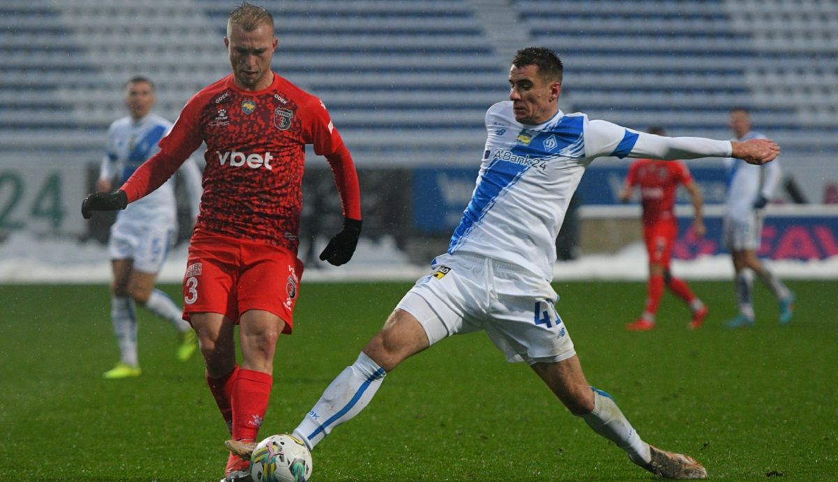 Артем Беседин может покинуть Динамо – кто интересуется нападающим Артем Беседин может покинуть Динамо – кто интересуется нападающим