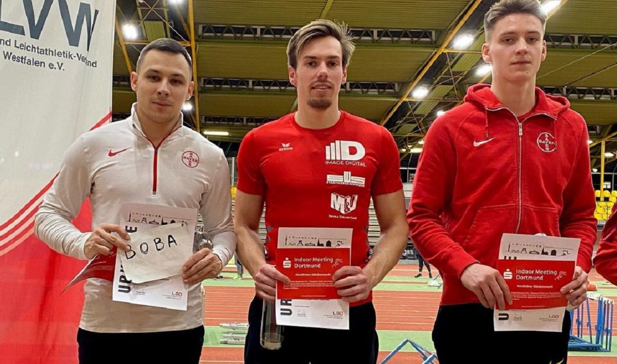 Кравченко – победитель по прыжкам с шестом в Германии – кому посвятил триумф
