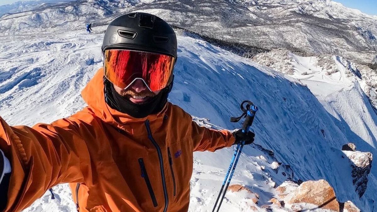 Кайл Смейн погиб под снежной лавиной в горах Японии