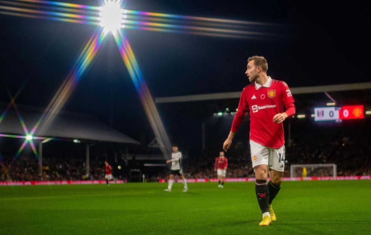 Кристиан Эриксен Кристиан Эриксен