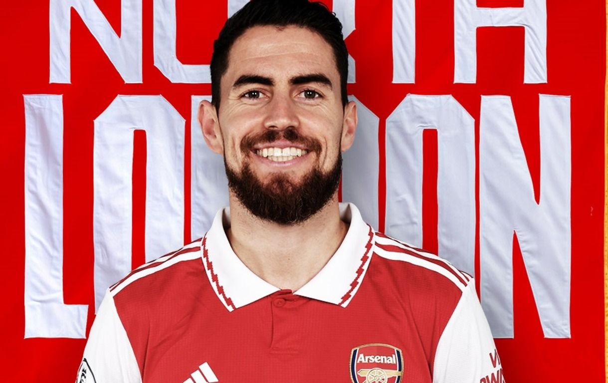 Жоржиньо стал игроком Арсенала Жоржиньо стал игроком Арсенала