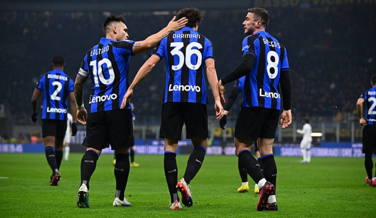 Интер – Аталанта – обзор и видео гола Кубка Италии-2022/2023 Интер – Аталанта – обзор и видео гола Кубка Италии-2022/2023