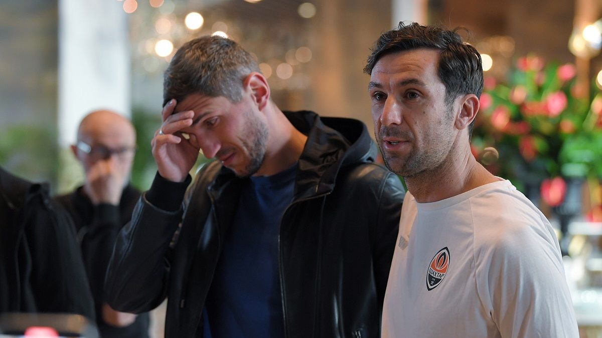 Сергей Кривцов перешел в Интер Майами – видео прощания с Шахтером Сергей Кривцов перешел в Интер Майами – видео прощания с Шахтером