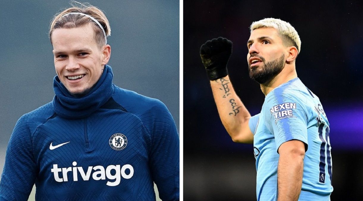 Агуеро прокоментував трансфер Мудрика у Челсі – що сказав аргентинець Агуеро прокоментував трансфер Мудрика у Челсі – що сказав аргентинець