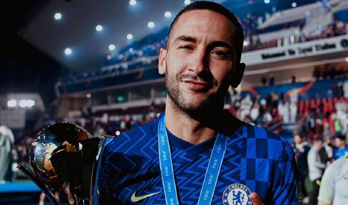 Челси сорвало аренду Хакима Зиеша в ПСЖ – причина и детали переговоров Челси сорвало аренду Хакима Зиеша в ПСЖ – причина и детали переговоров