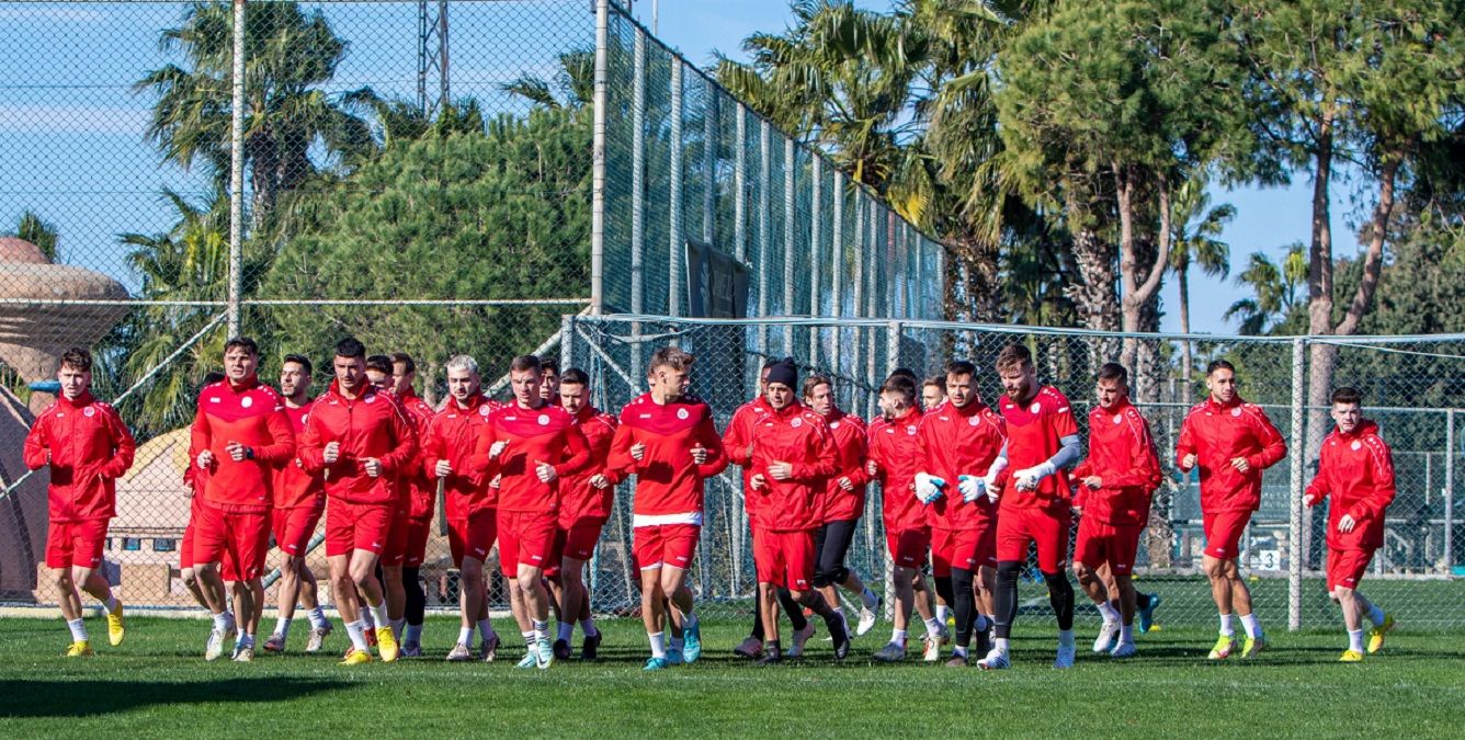 Румунський Оцелул відмовився грати проти російського Єнісея – причина Румунський Оцелул відмовився грати проти російського Єнісея – причина