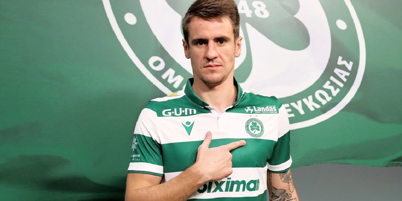 Чому Динамо віддало в оренду Бєсєдіна в Омонію – відповідь агента нападника Чому Динамо віддало в оренду Бєсєдіна в Омонію – відповідь агента нападника