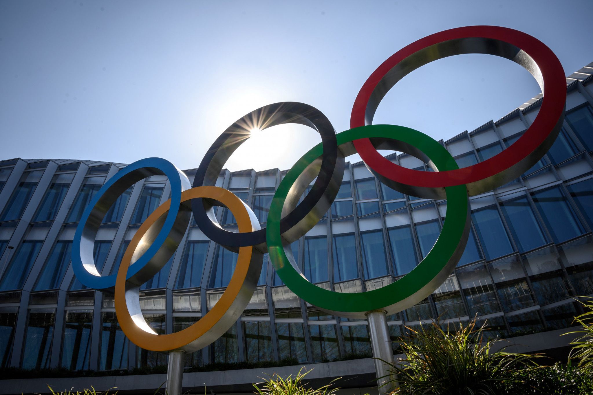 США допускают участие россиян на Олимпиаде-2024