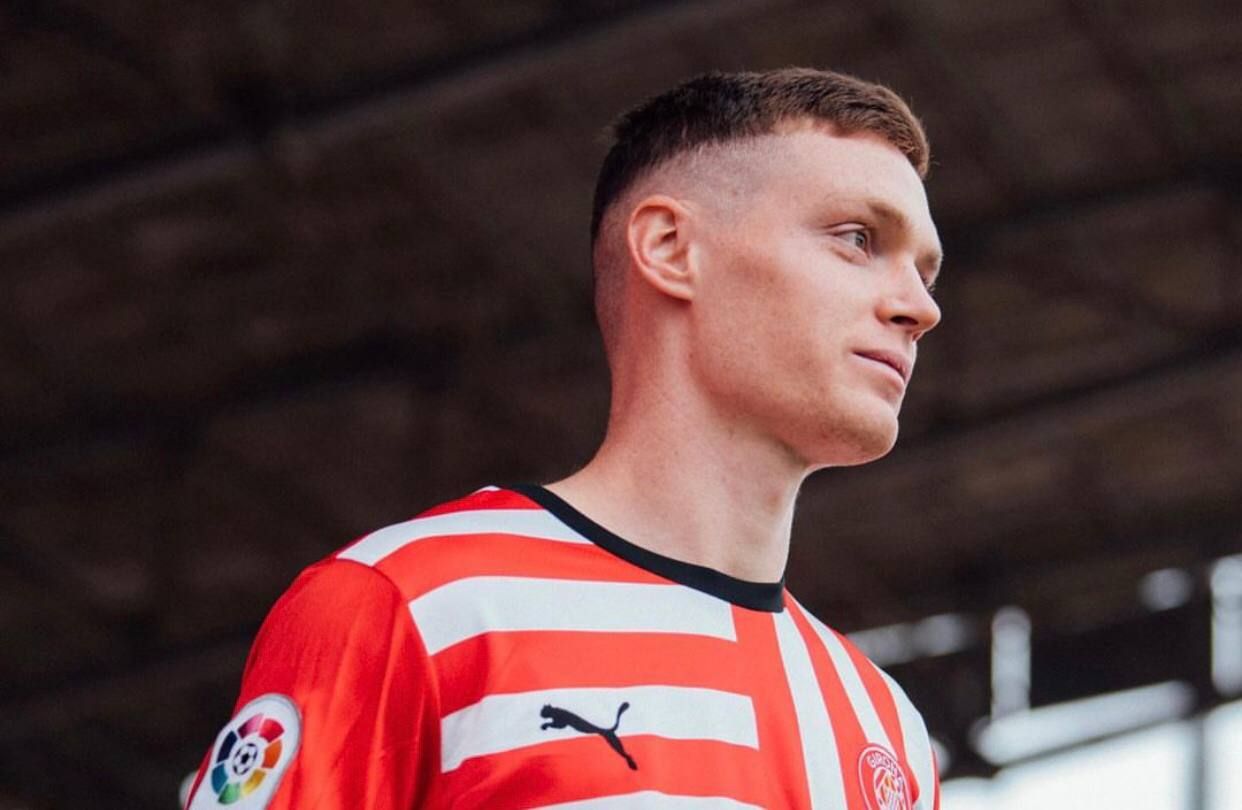 Языковые барьеры: в Жироне объяснили почему Цыганков еще не дебютировал за команду - 24 канал Языковые барьеры: в Жироне объяснили почему Цыганков еще не дебютировал за команду - 24 канал