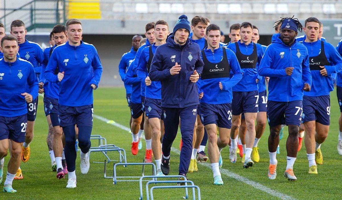 Матч Полісся – Динамо скасований – причина Матч Полісся – Динамо скасований – причина