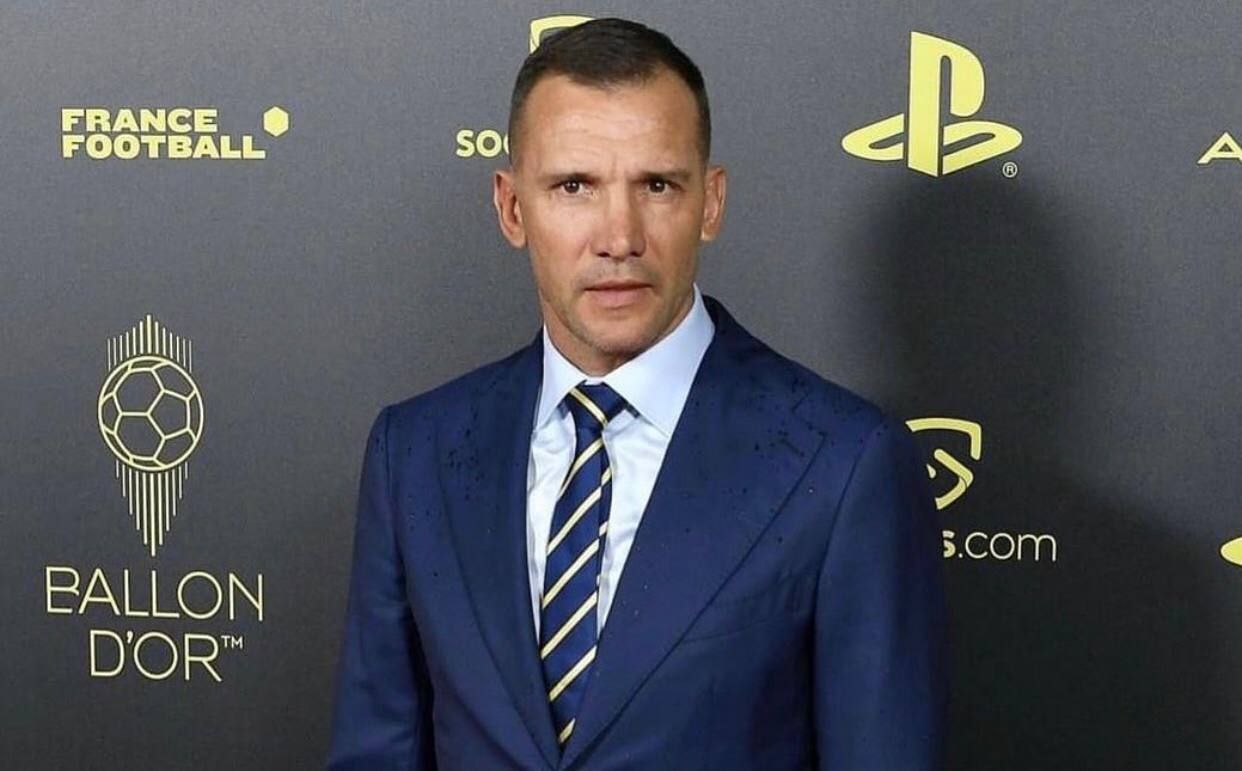 Андрій Шевченко Андрій Шевченко