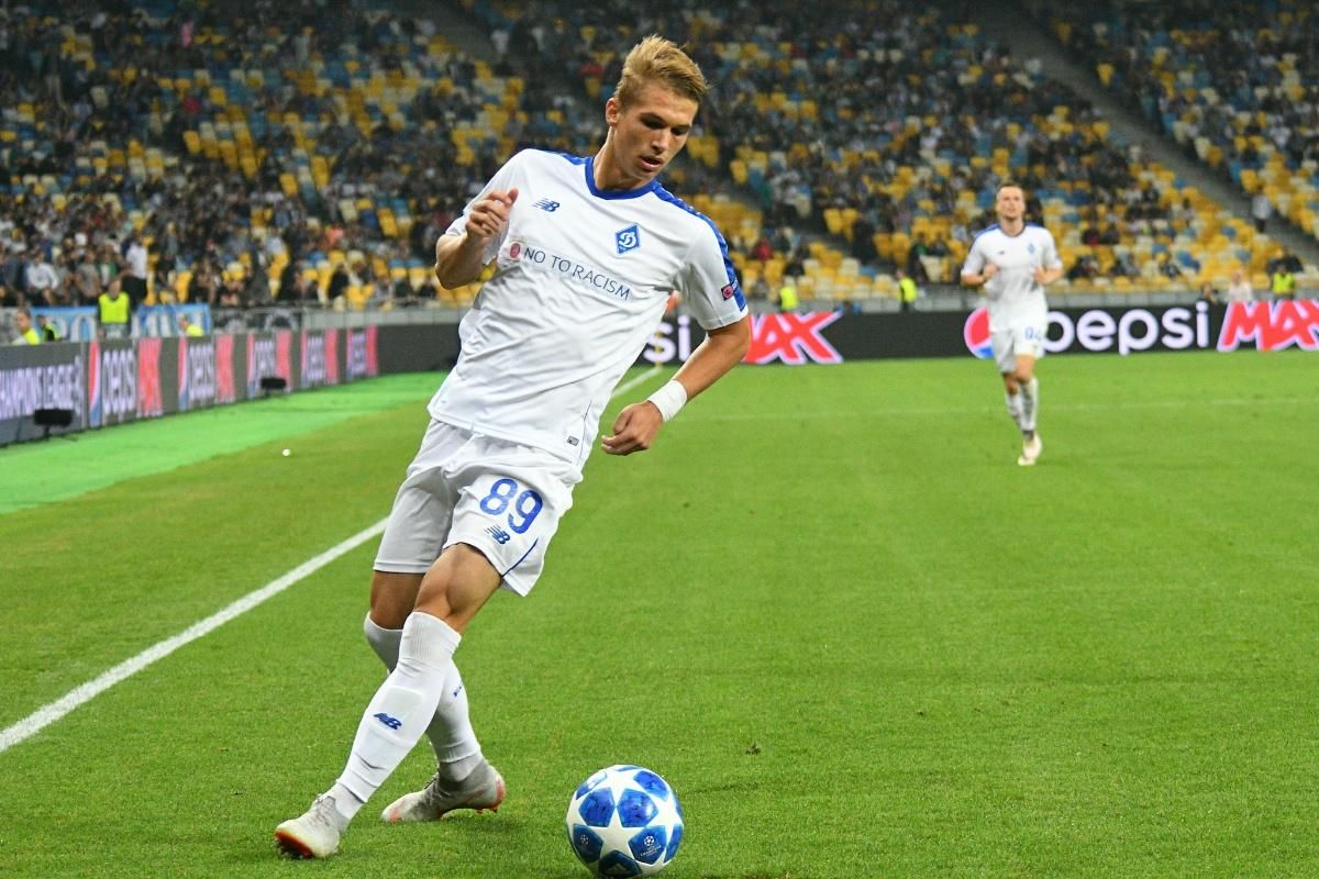 Владислав Супряга зацікавив Трабзонспор Владислав Супряга зацікавив Трабзонспор