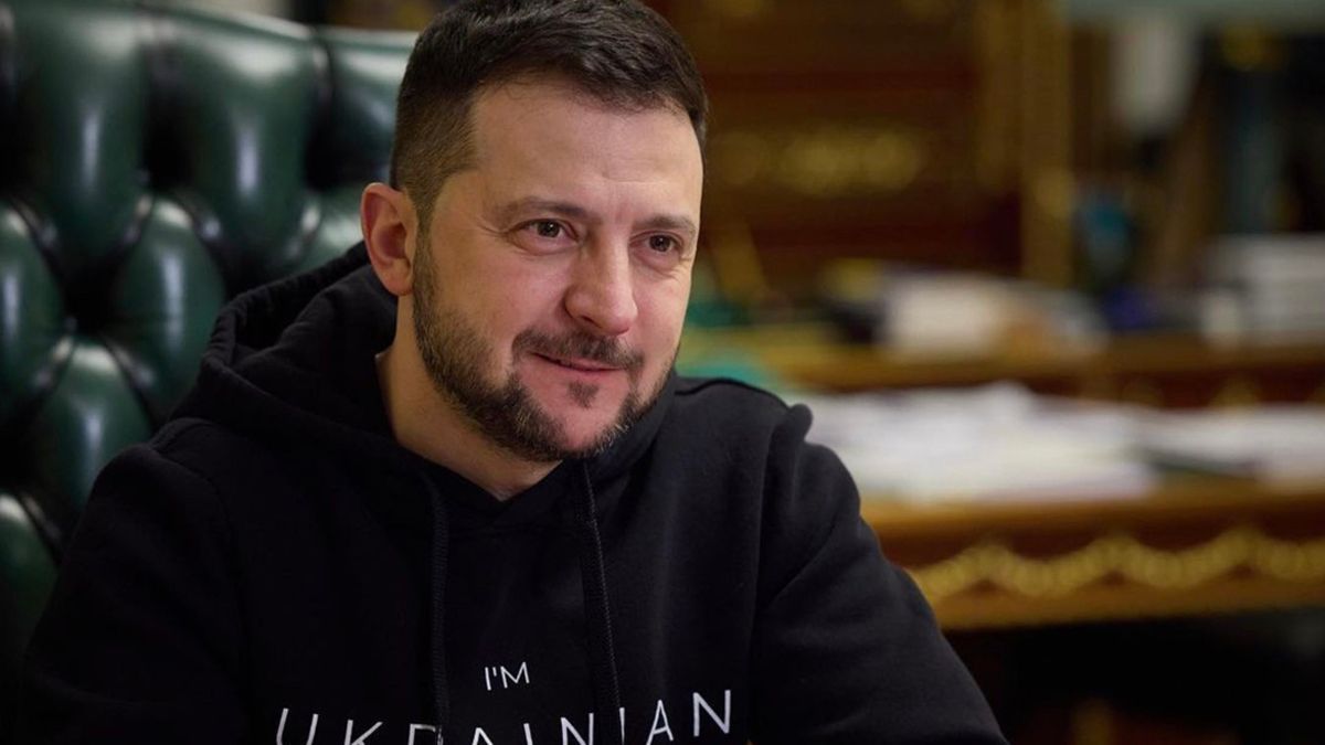 Володимир Зеленський подякував країнам Балтії та Польщі Володимир Зеленський подякував країнам Балтії та Польщі