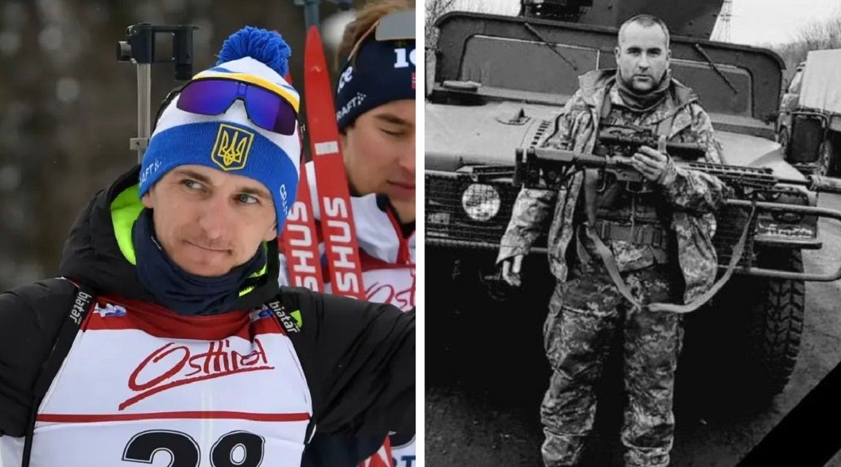 Підручний розповів, кому присвятив свою медаль Кубка IBU – зворушлива публікація Підручний розповів, кому присвятив свою медаль Кубка IBU – зворушлива публікація