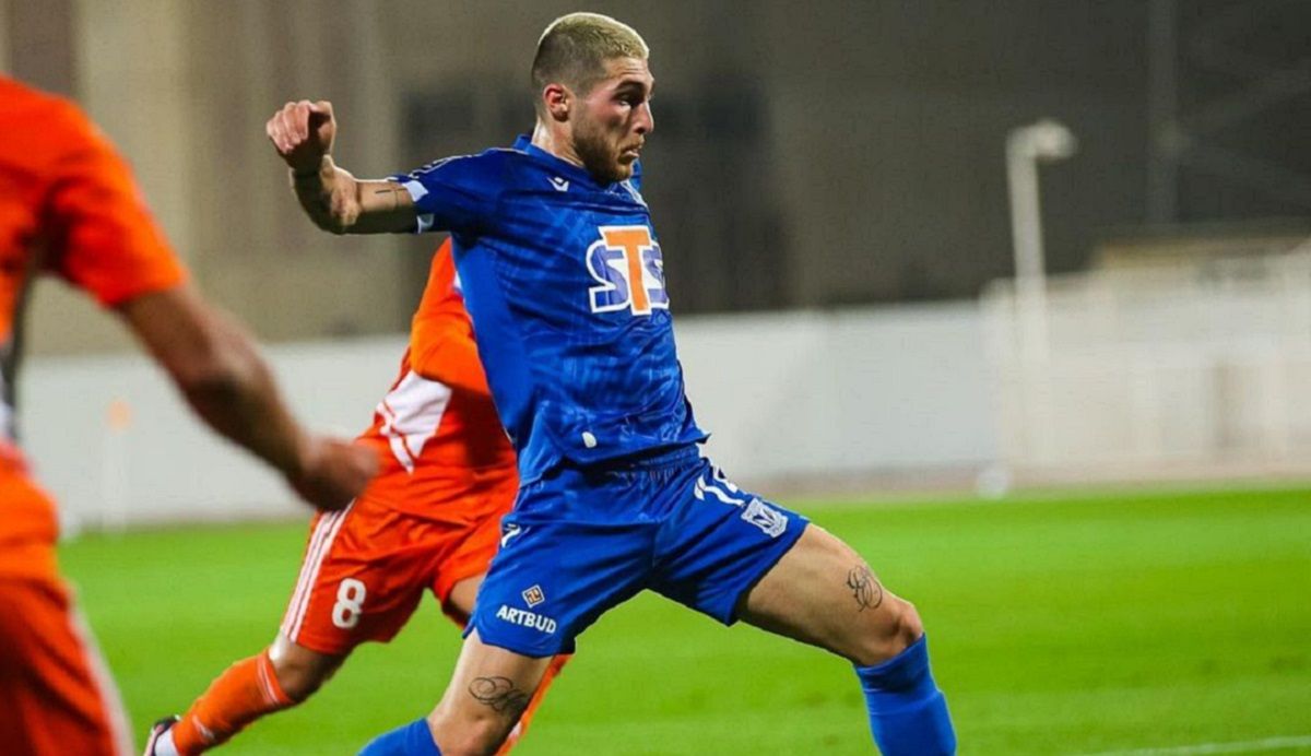 Цитаишвили сделал откровенное признание относительно своего возвращения в Динамо Цитаишвили сделал откровенное признание относительно своего возвращения в Динамо