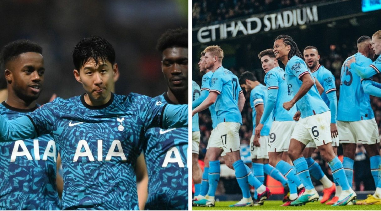 Тоттенхэм – Манчестер Сити – прогноз на АПЛ-2022/2023 Тоттенхэм – Манчестер Сити – прогноз на АПЛ-2022/2023